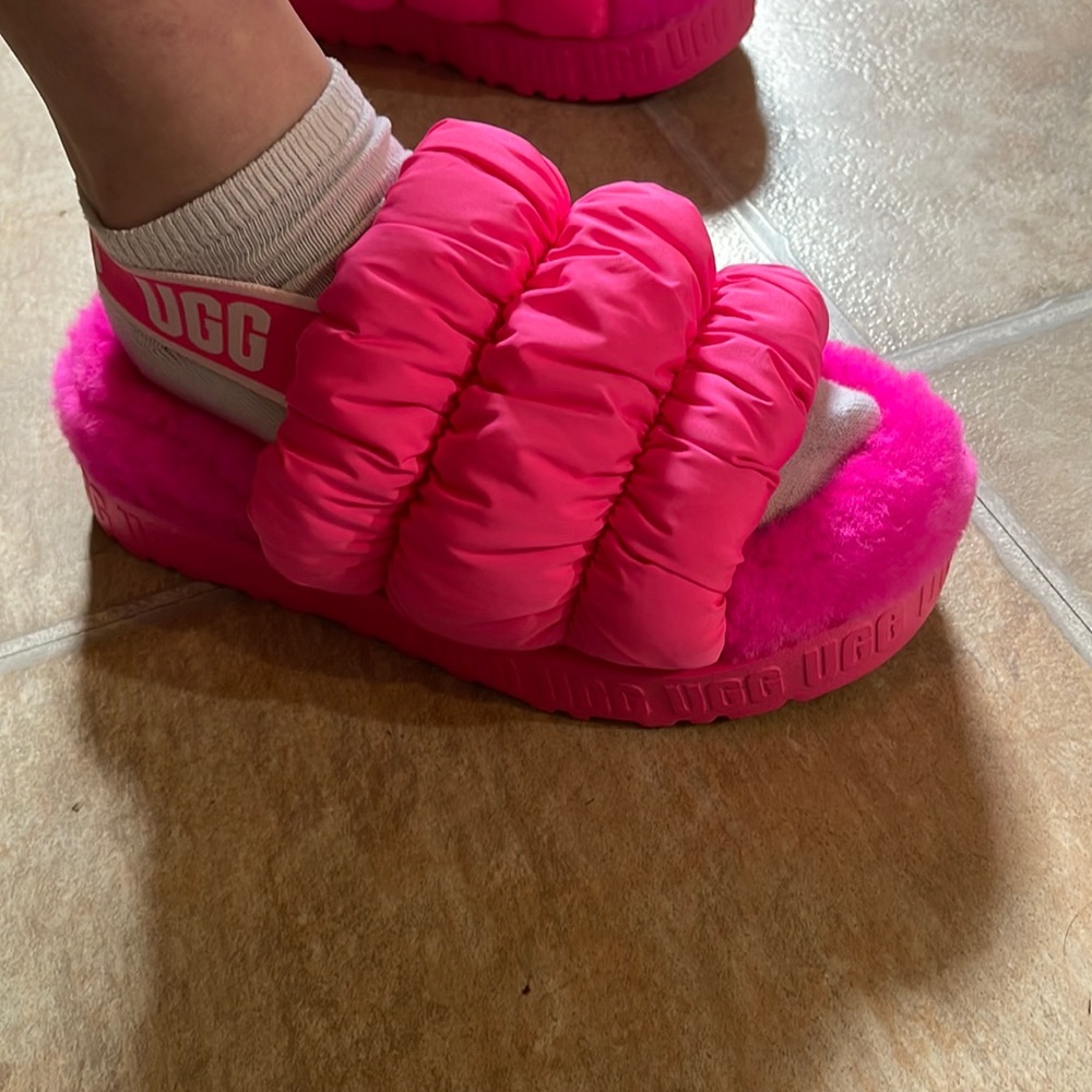 Ugg Australia 2023 platform